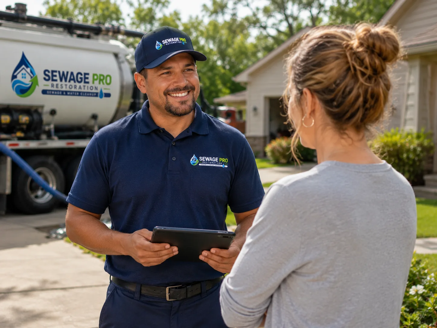 Sewage Cleanup Services Cook Springs, AL FAQs